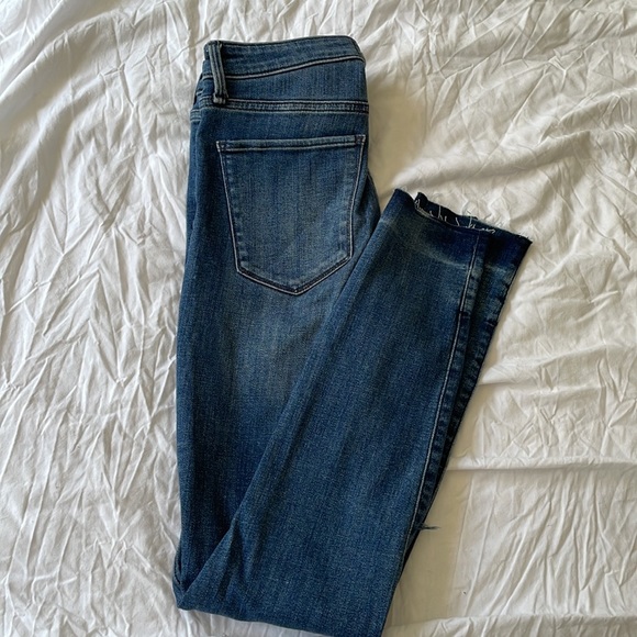 A&F Simone high rise super skinny Jean - Picture 6 of 9